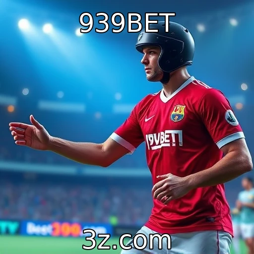 939BET Descubra as melhores estratégias para apostas em campeonatos de e-sports