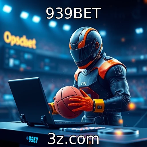 939BET Descubra as Melhores Estratégias para Apostar em E-sports com Sucesso