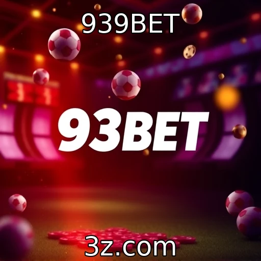 939BET Estratégias eficazes para apostas em campeonatos de e-sports