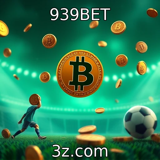 939BET O impacto das criptomoedas nas apostas esportivas atuais