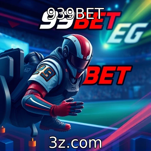 939BET Como as apostas esportivas estão conquistando o Brasil atualmente