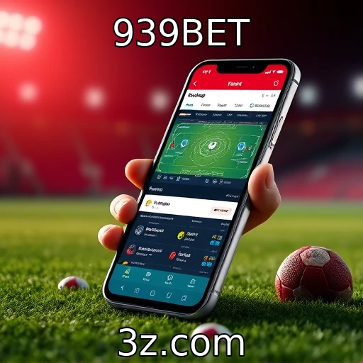 939BET Explorando as Estratégias que Transformam Apostadores em Vencedores